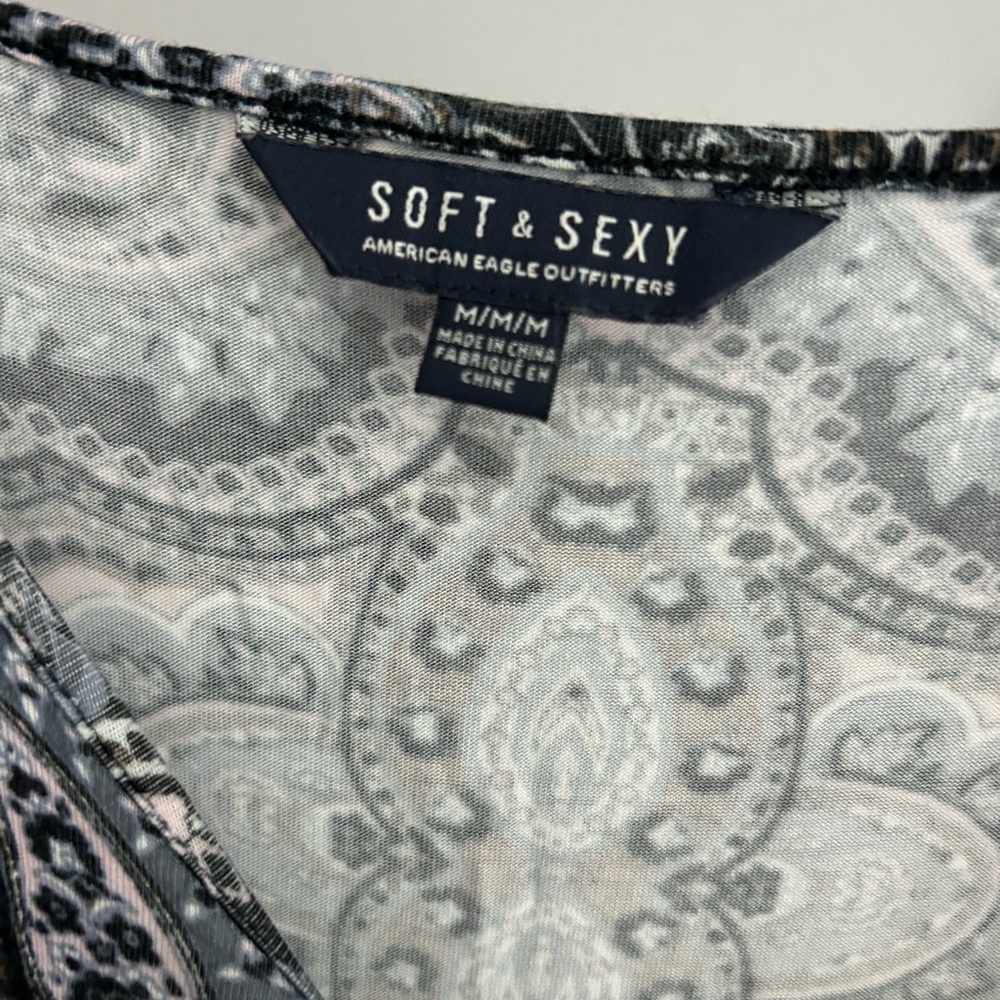 Soft and Sexy tank dress